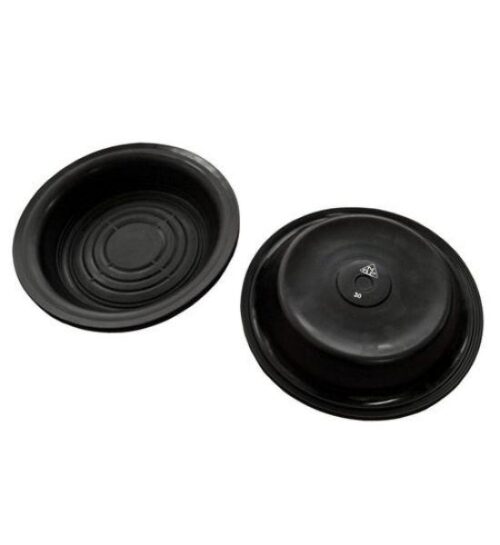 10 mm Nitrile Rubber Diaphragm 2 mm