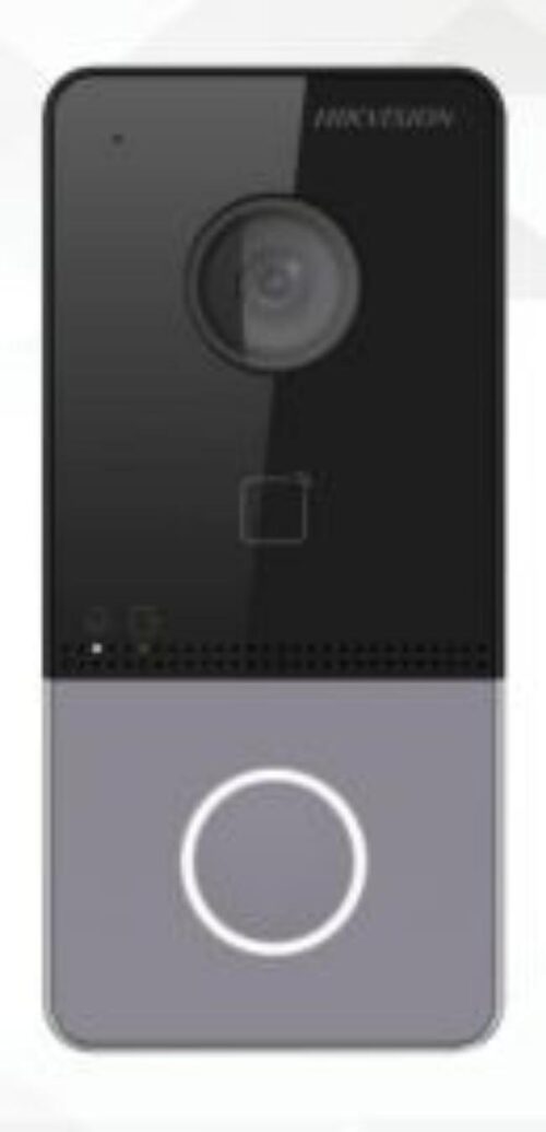 HIKVISION DS-KIS603-P(B) IP Door Intercom