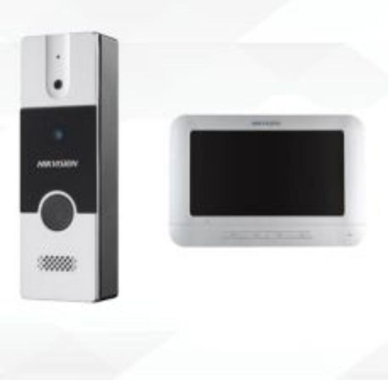 HIKVISION DS-KIS204T IP Door Intercom