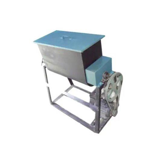 Nilesh Drum Mixer Machine 50 kg/hr MM01