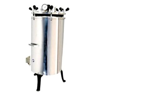 LABARD INSTRUCHEM LI-ACVD-45 Automatic Vertical Autoclave 40L 230 VAC, 50 Hz