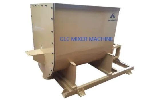 Altus Reverse Drum Mixer Machine 1000 L CLC