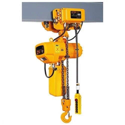 3 - 6 ton Trolley Electric Hoist
