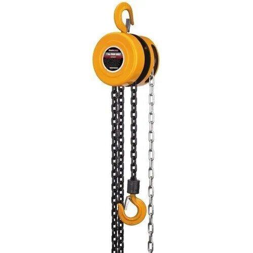 3 - 6 ton Fixed Electric Hoist