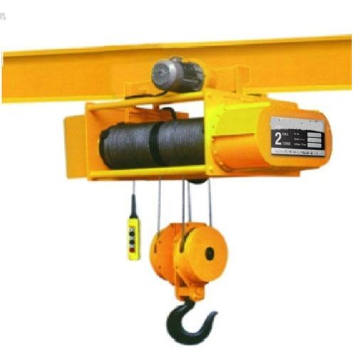 1 - 10 ton Trolley Electric Hoist