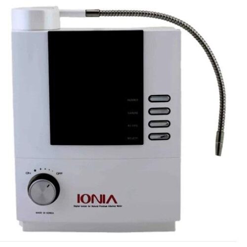 IONIA X-BLUE 2 - 4 L Water Ionizer LED