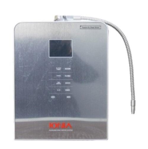 IONIA SM-112TL 2 - 4 L Water Ionizer 3.2 inch TFT LCD