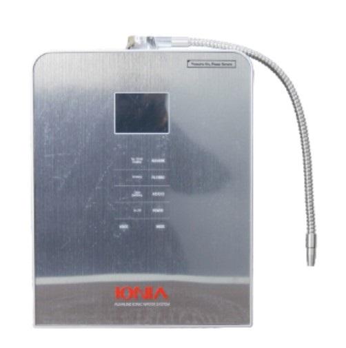 IONIA SM-112TL 2 - 4 L Water Ionizer 3.2 inch TFT LCD