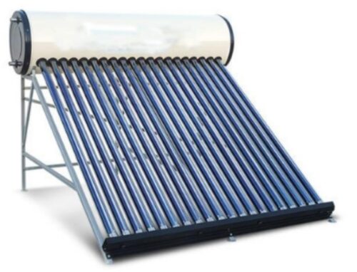 100 L Solar Water Heater