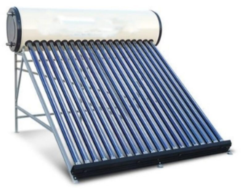 100 L Solar Water Heater