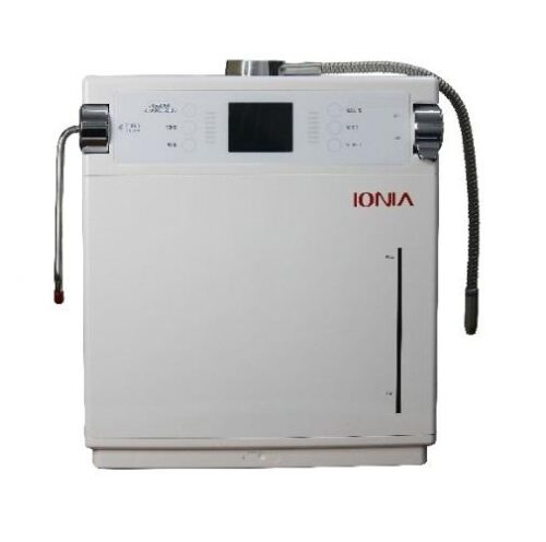 IONIA SM-230TL 2 - 4 L Water Ionizer 3.2 inch TFT LCD