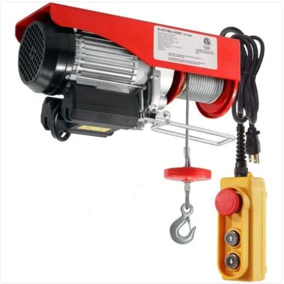 Crossbee 1 - 3 ton Fixed Electric Hoist 5 m/min PA500