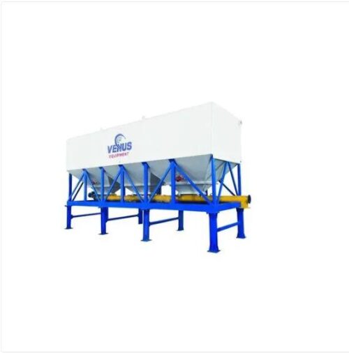 Venus Cement Silo Storage System 10 m 60 metric ton