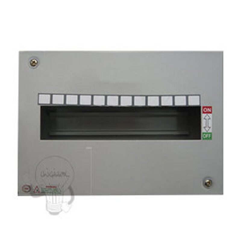 IP42 Distribution Boards Single Phase