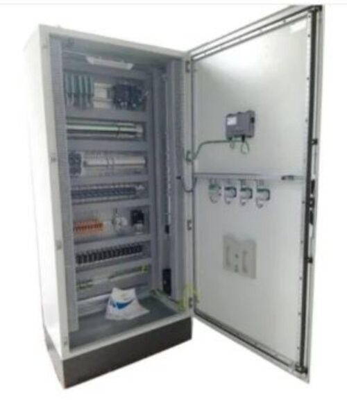 SIEMENS Three Phase 415 - 440 V Automatic PLC PANEL 5 A IP55 Industrial