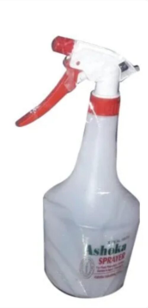 Ashoka Industries Spray HDPE 50 mL Bottles