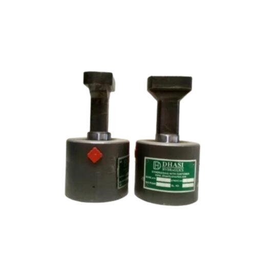 DHASI Upto 10500 kgf Die Clamping Cylinder Single Acting 43 cc 210 bar