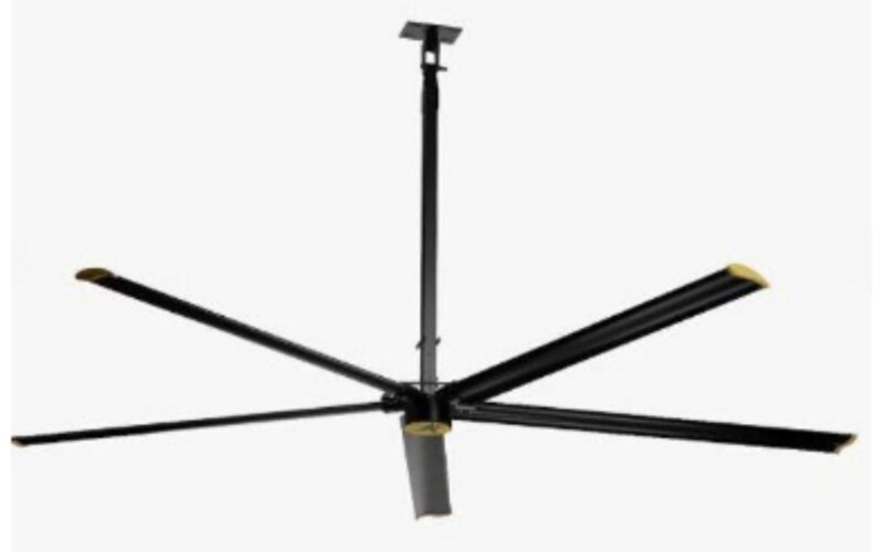 HVLS Industrial Fan