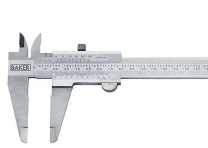 BAKER Digital Vernier Caliper 0-130 mm