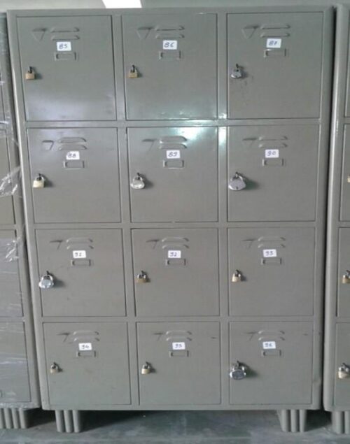 Storage Lockers Staff
