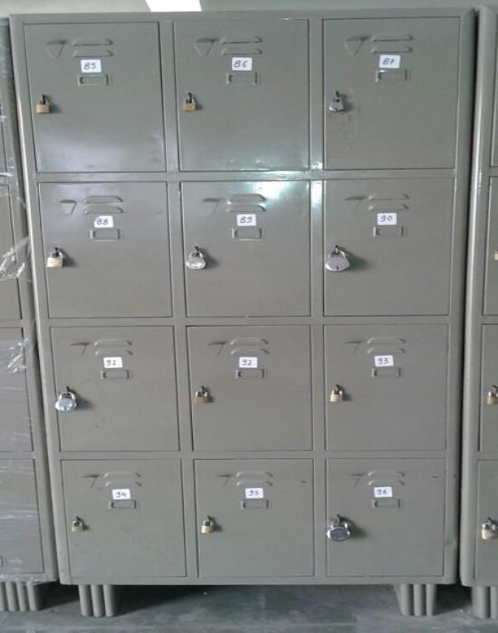 Storage Lockers Staff