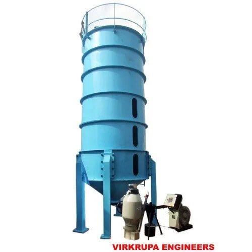 Silo Storage System 0 - 10 ft Upto 80 ton
