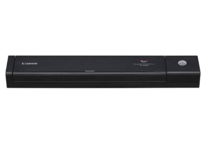 P-208ll Desktop Sheet Fed Scanner