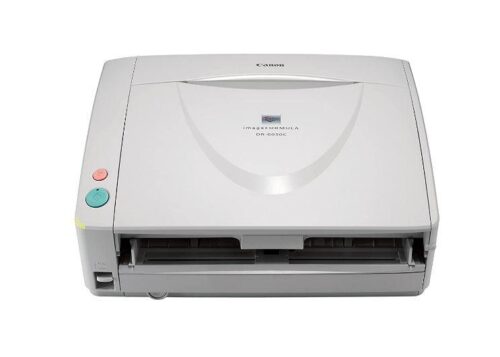 DR-6030C Desktop Sheet Fed Scanner