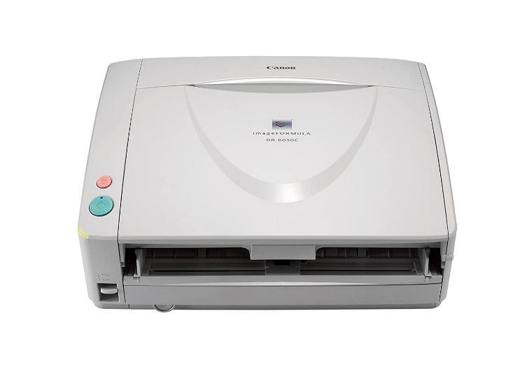 DR-6030C Desktop Sheet Fed Scanner