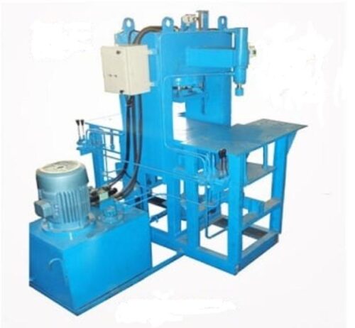 Automatic Concrete Brick Making Machine