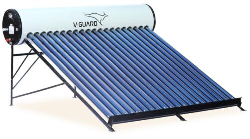 V Guard 125 L Solar Water Heater