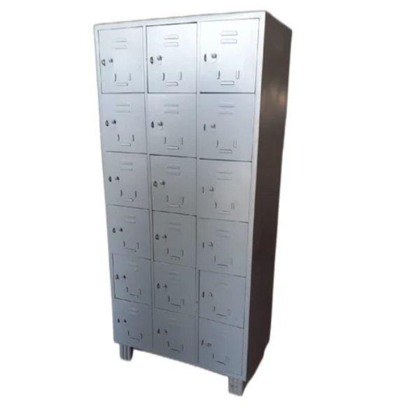 Storage Lockers Industrial Mild Steel