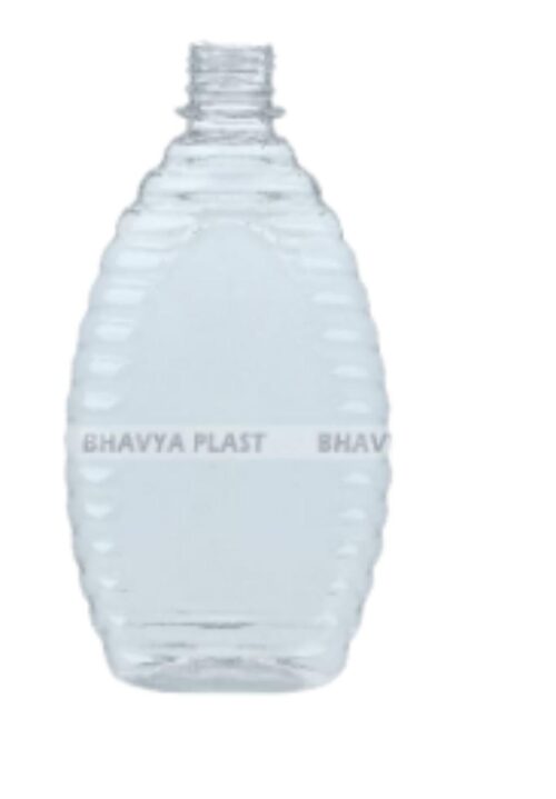 Liquid PET 100 mL Bottles