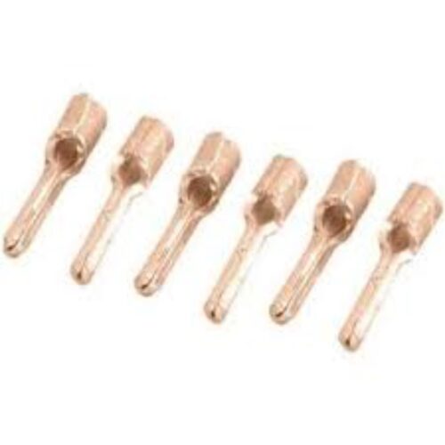 2.5 mm Copper Pin Type Lugs