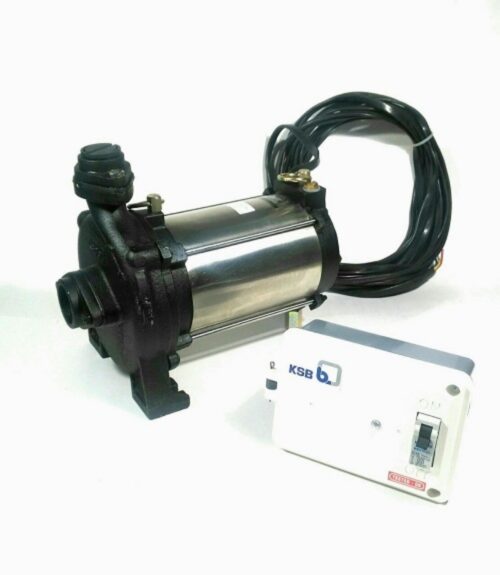 0.5 hp 120 l/h Submersible Pumps