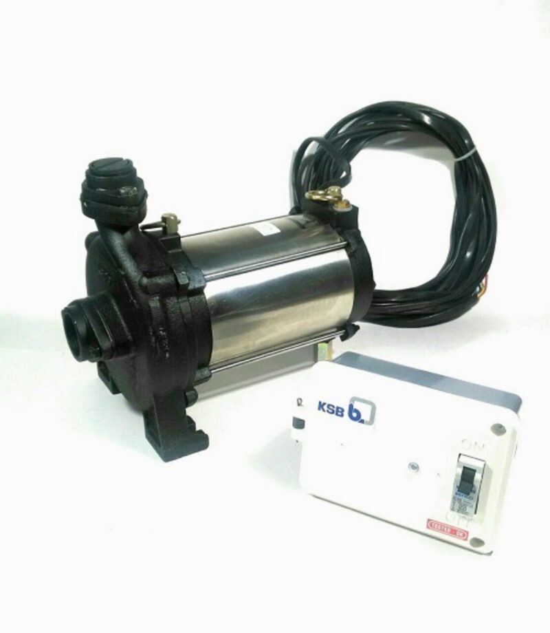 1 hp 120 l/h Submersible Pumps