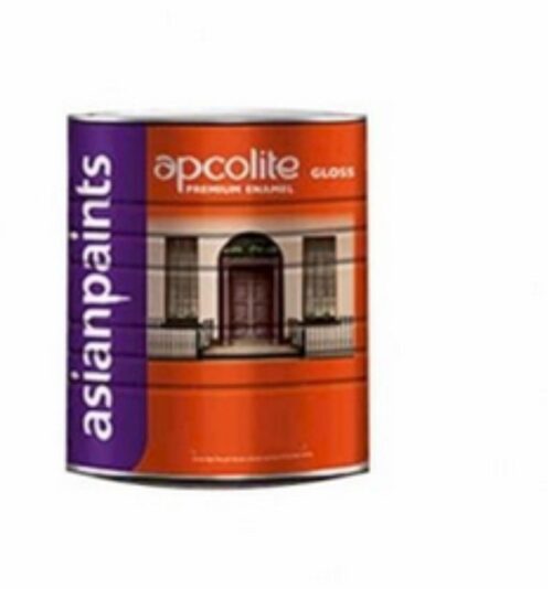 Asian Paints Oil Colour Brown