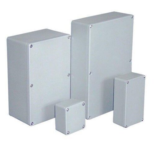 25 - 300 mm Surface Mounted 1 ways Junction Boxes