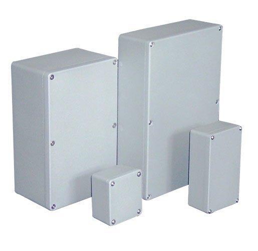 25 - 300 mm Surface Mounted 1 ways Junction Boxes