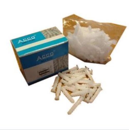 ACCO Wp002 Plastic Wall Plug 25-50 mm