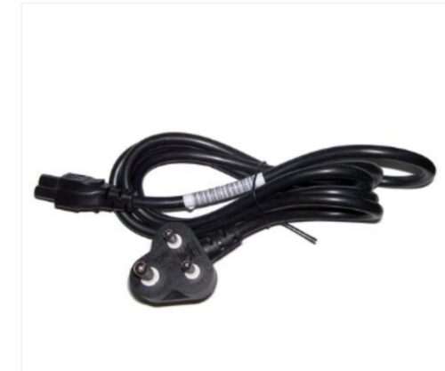 3 Pin Laptop Power Cable 2 m 6 A