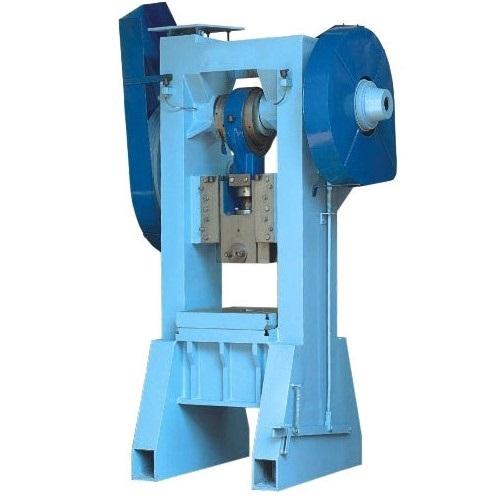 30 ton Power Operated 75 mm H Frame Hydraulic Press 20 x 38 inch