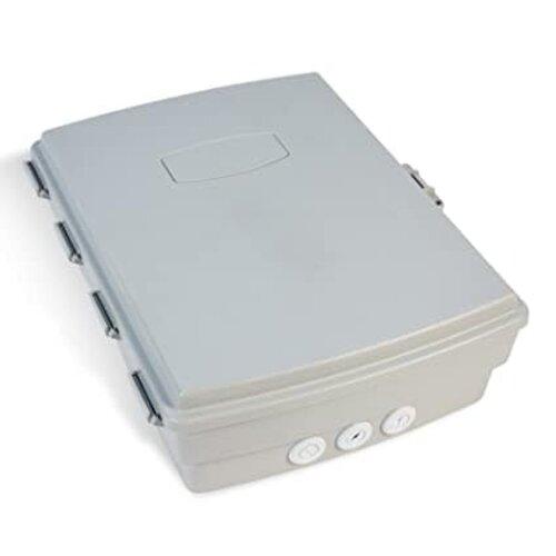U B Engineering 140 x 140 x 95 mm Wall Mounted 2 ways Junction Boxes