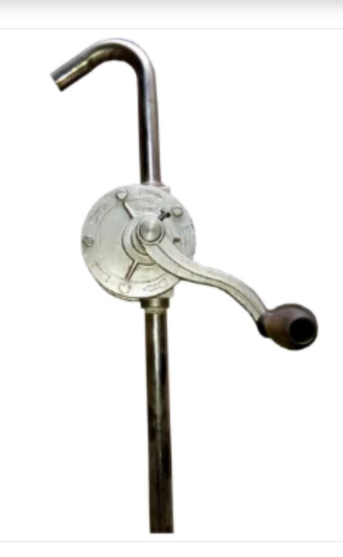 TOSS HBP-25 Manually Operated Barrel Pump 1000/42 mm