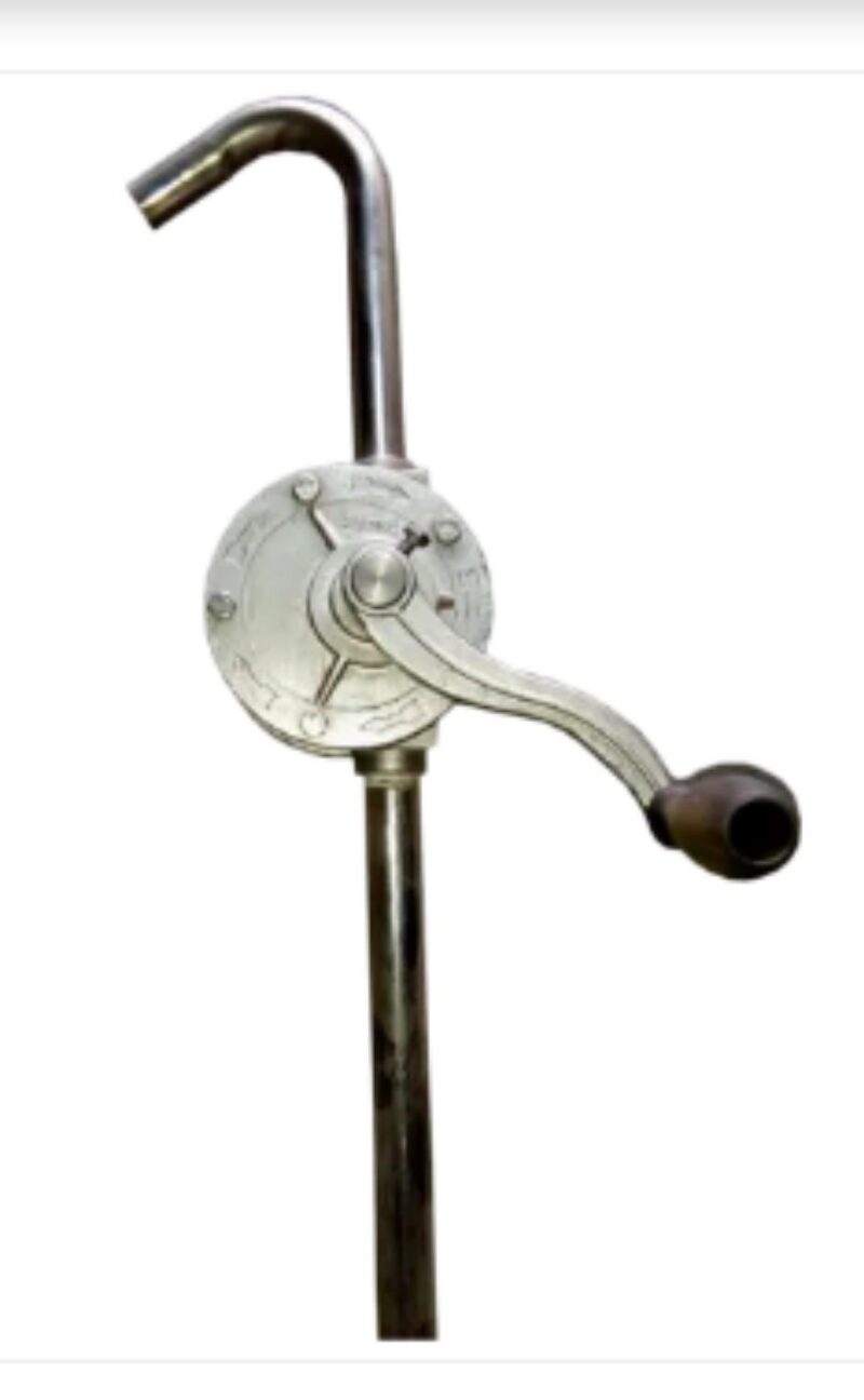 TOSS HBP-25 Manually Operated Barrel Pump 1000/42 mm