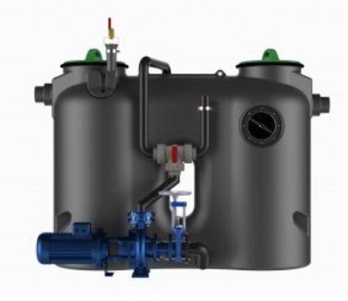 ENEKA Motor Sewage Pumps Static head