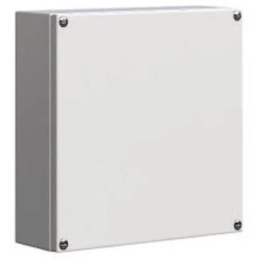U B Engineering 500 x 1000 mm Wall Mounted 2 ways Junction Boxes