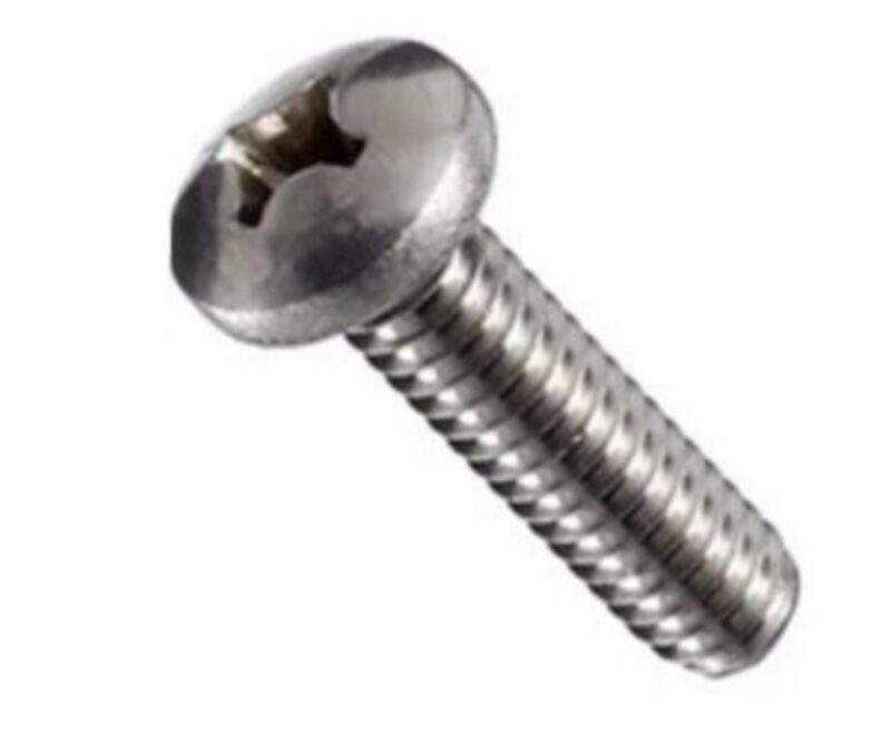 N K B ENTERPRISES Threaded Pan Head Screw IS: 7483