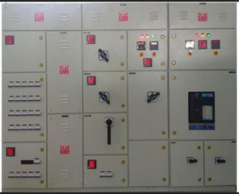 IP42 Distribution Boards Single Phase