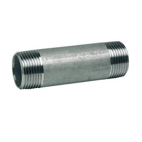 Galvanized Iron Pipe Nipples 50 mm 100 mm